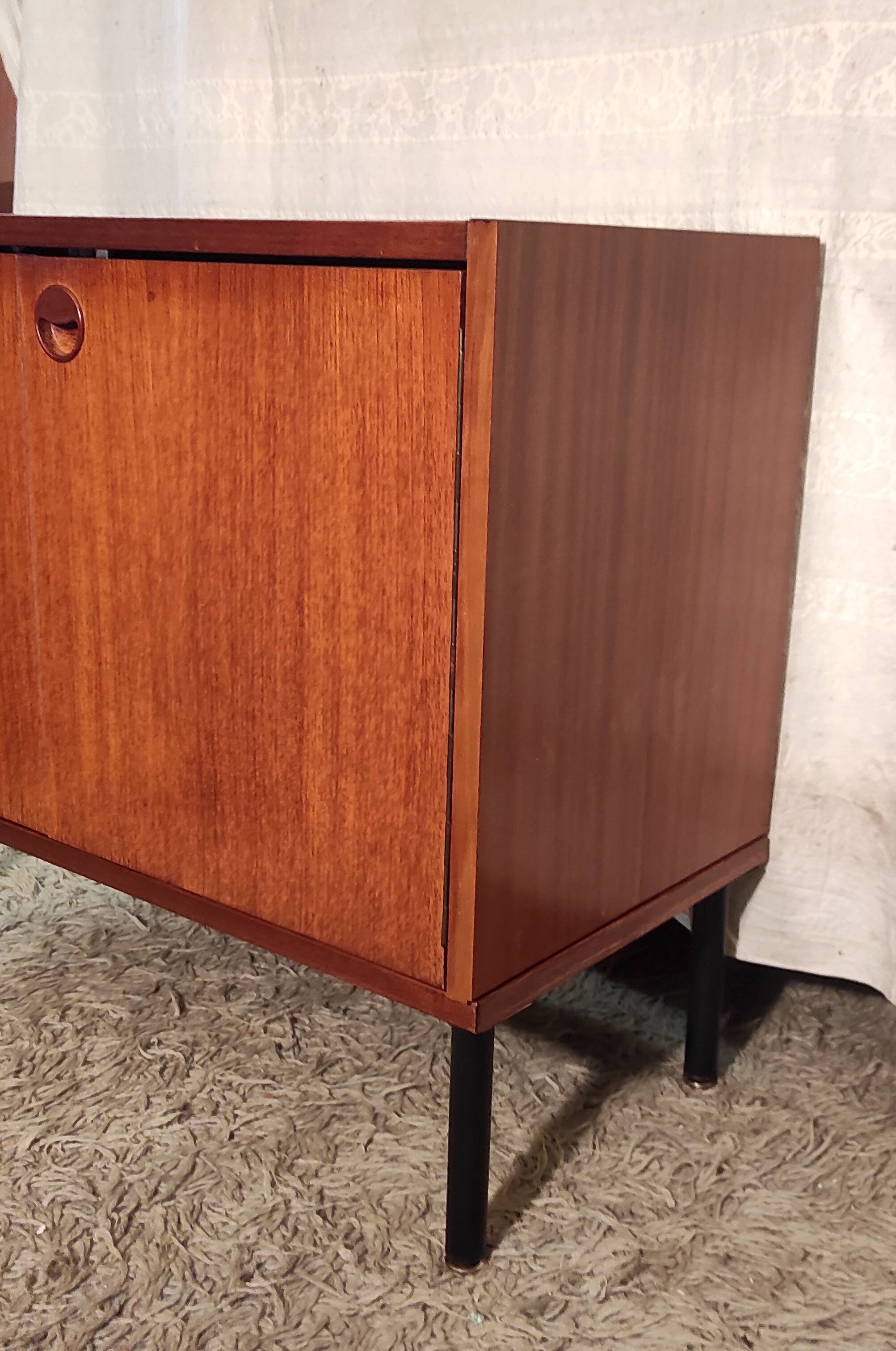 Scandinavian teak buffet - 1960s/70s