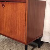 Scandinavian teak buffet - 1960s/70s