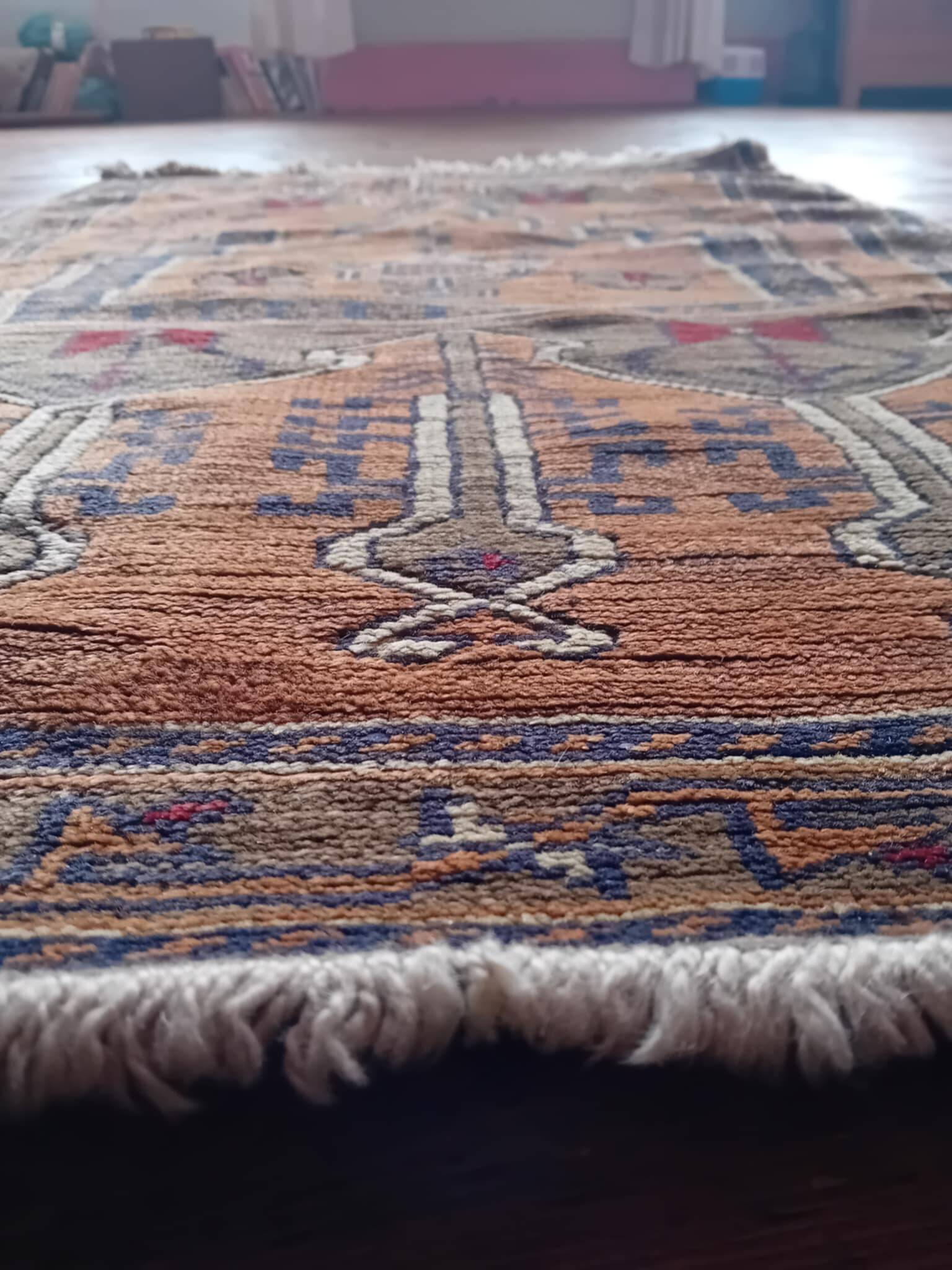 Handmade Anatolian rug