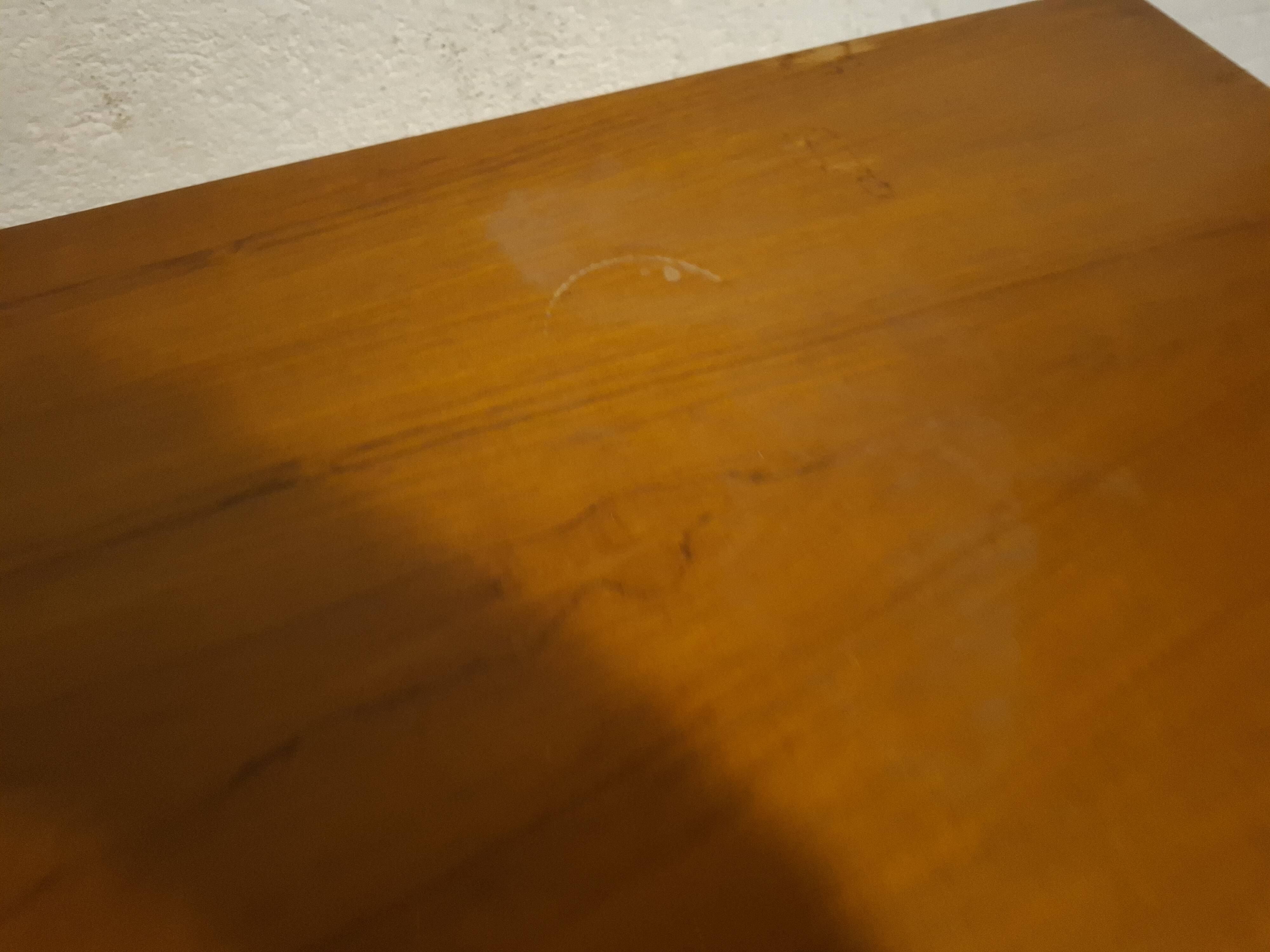 Scandinavian teak chest of drawers, 1960s design