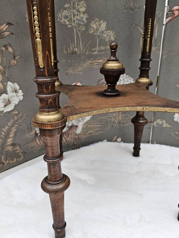 Guéridon Louis XVI début de XIX siècle
