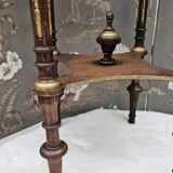 Guéridon Louis XVI début de XIX siècle