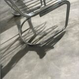 Table et chaises style Gastone Rinaldi