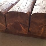 Brutalist coffee table