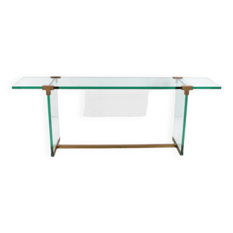 Table d'appoint Modèle T30 de Peter Ghyczy - Design des années 1970