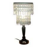 Tassel lamp