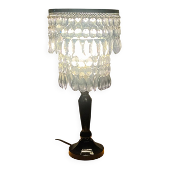 Tassel lamp