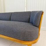 Mid-Century Modern Sculptural Canapé Model "Värend" Carl Malmsten, 1942