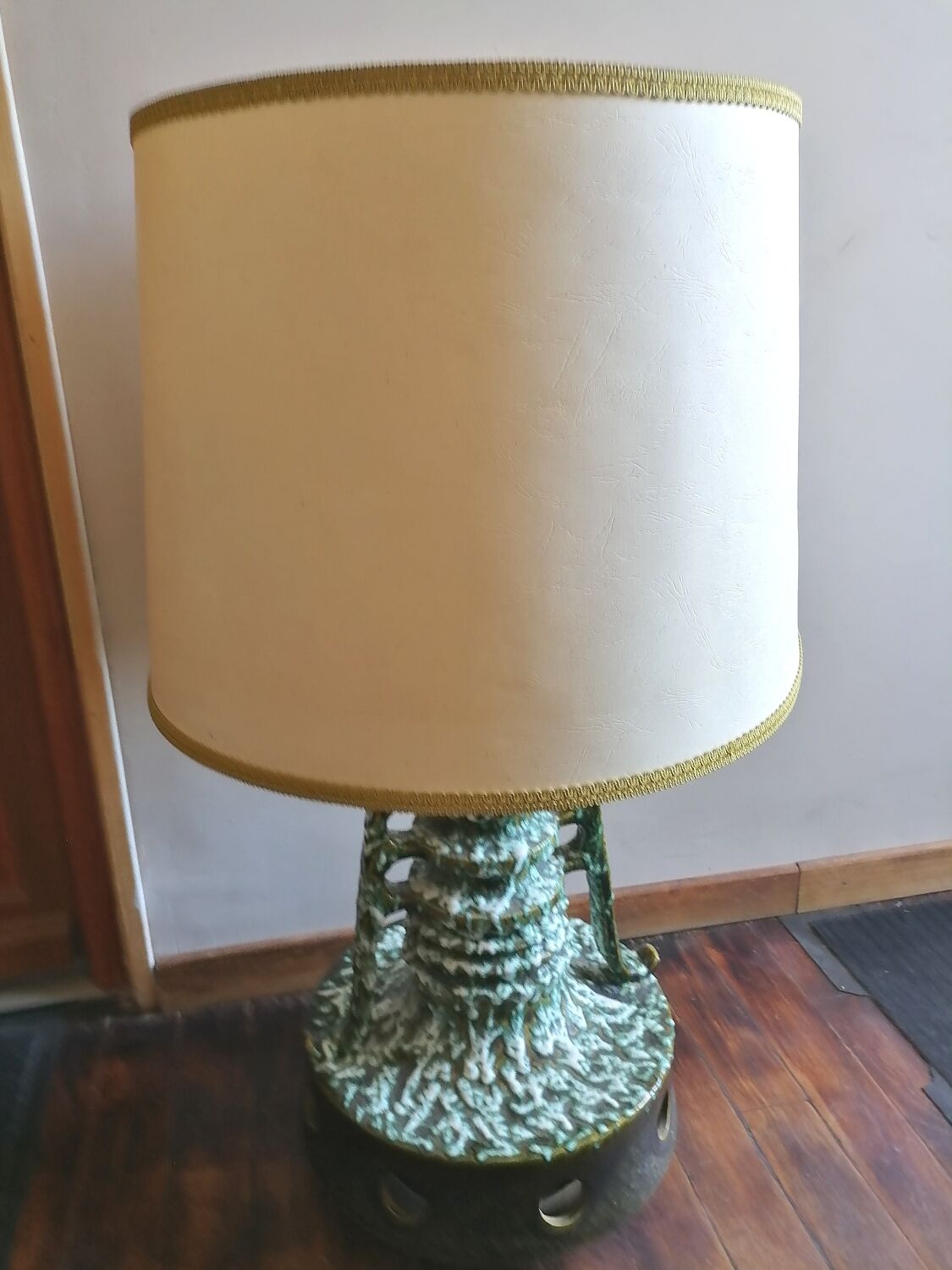 Table lamp vintage