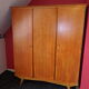 Vintage wardrobe