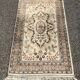 Tapis d'orient penjab-inde. fait main 0.78 x 1.40 cm