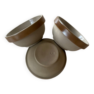 Sandstone bowls