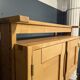Vintage storage furniture