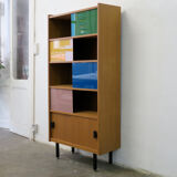 Library furniture storage of the years 60