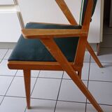Ancienne chaise/fauteuil Scandinave