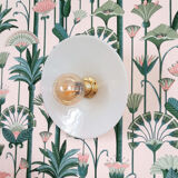 Applique opaline