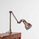 Lampe de travail Mek-elek machinistes