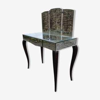 Mirror or Venetian dressing table