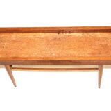 Teak indoor planter, Sweden, 1950