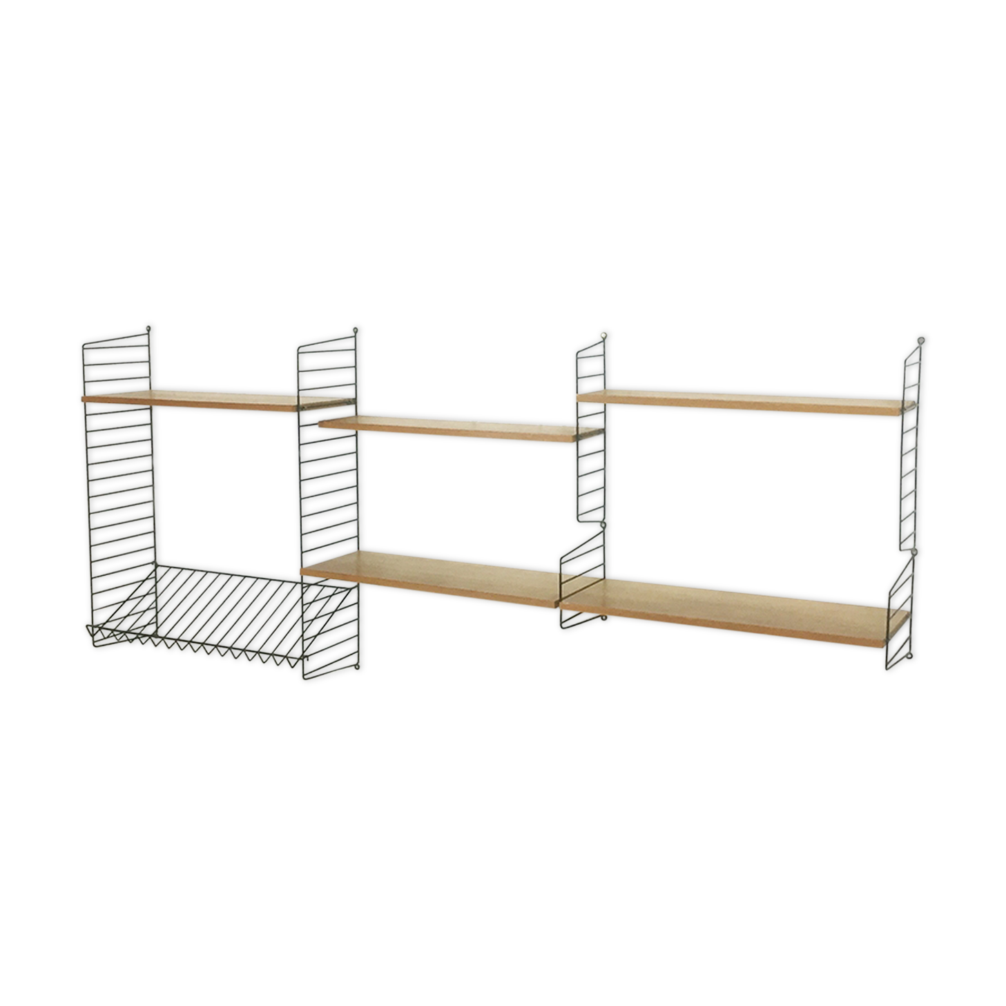 Nisse Strinning Wall shelves