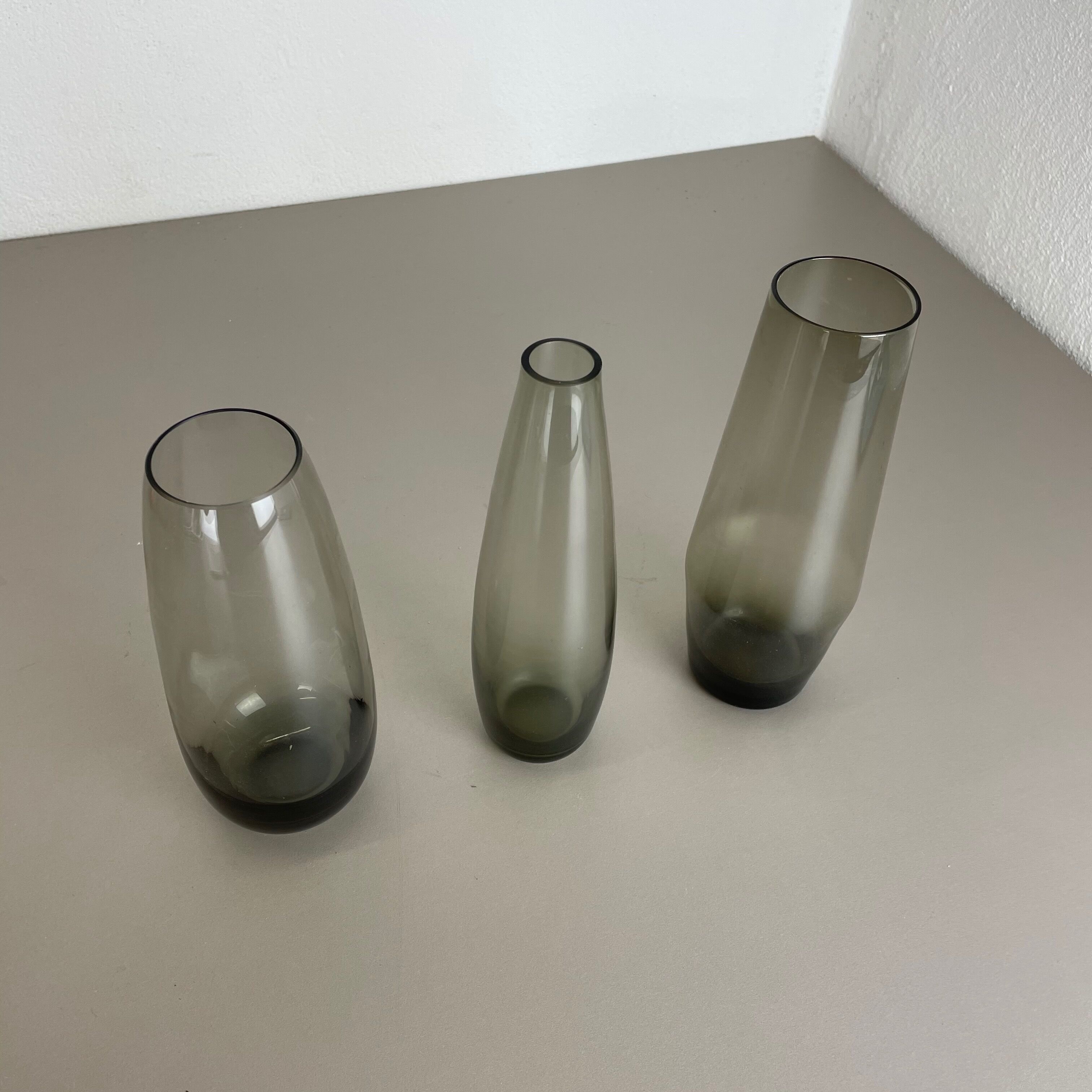 Set of 3 vases, Germany 1960s