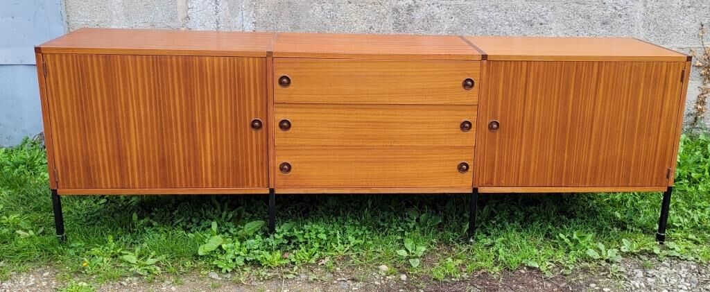 1970s ARP sideboard, 3 modules