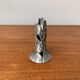 Vintage Ornamental Candle Holder by Seagull Pewter, Canada, 1990s