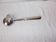 Art Deco silver-plated vegetable ladle