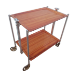 Vintage "textable" rolling service