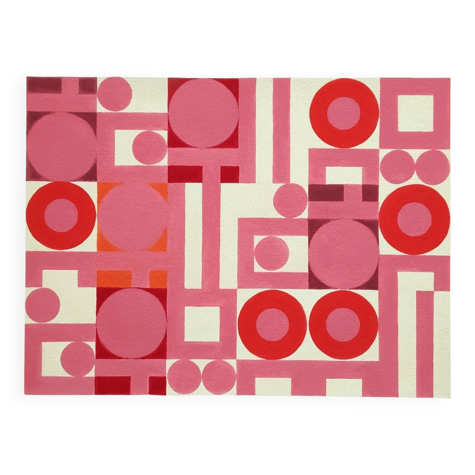 squares + circles 19/4/19