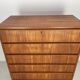 Vintage danish chest of drawers 1960's
