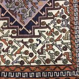 Kilim Persan Senneh - 63x90cm