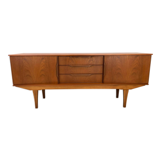 Vintage teak sideboard 1960's