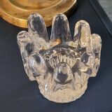 Scandinavian candle holder