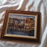 Old painting