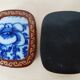 4 boîtes - Chine et laque Japon