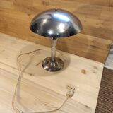 Metal mushroom lamp circa 1920 1940