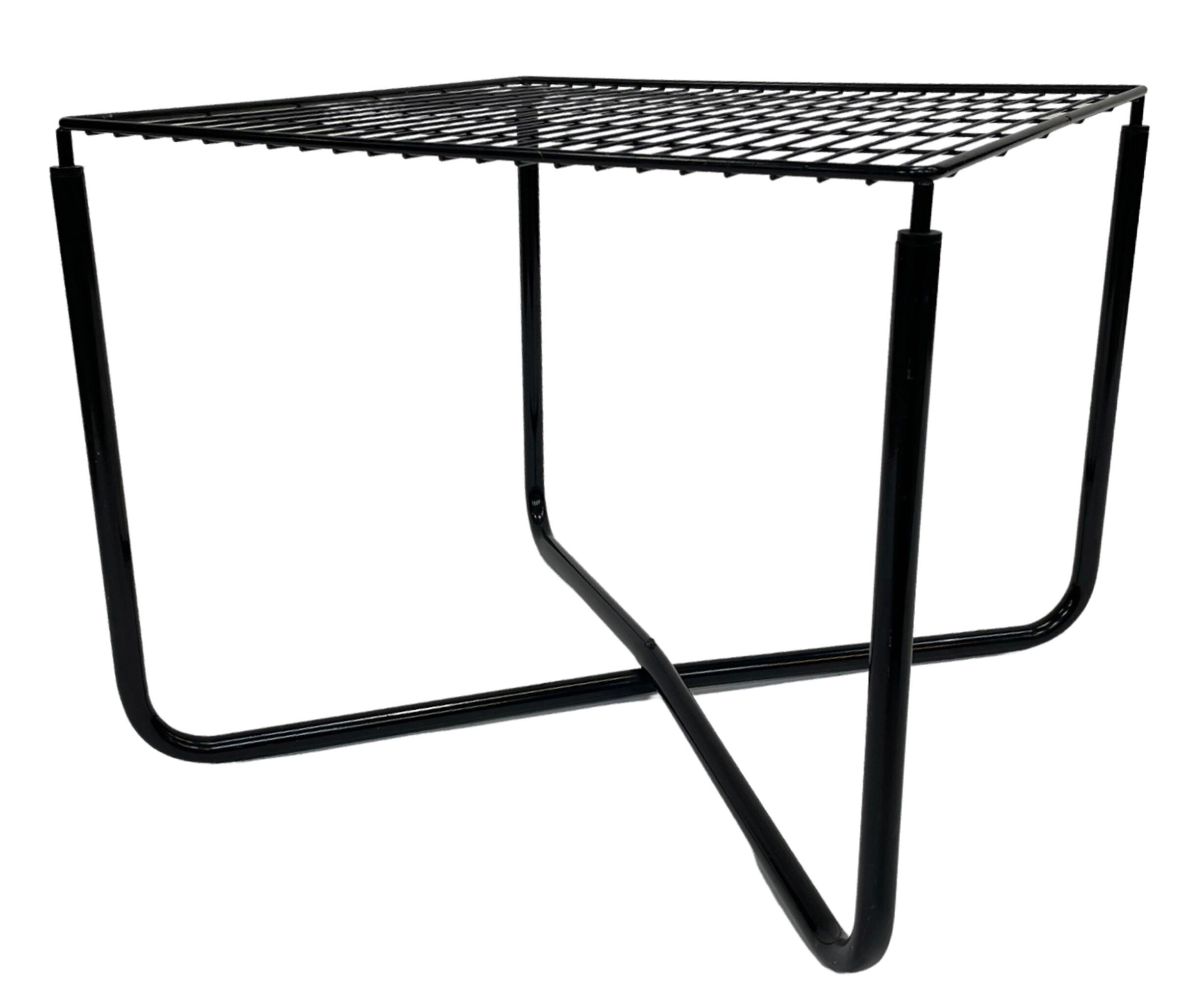 Jarpen Coffee Table by Niels Gammelgaard for Ikea 1983