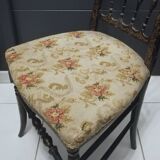 Napoleon III period chair