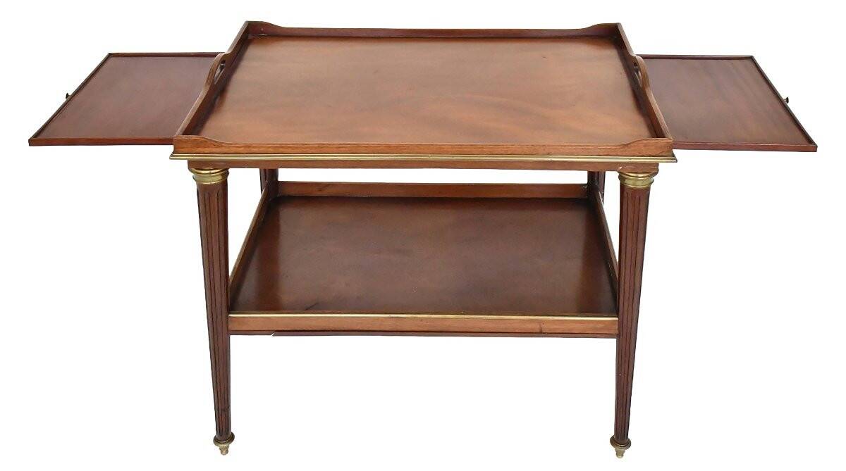 Louis XVI style tea table