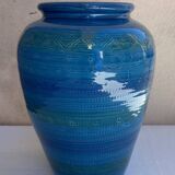 Bitossi ceramic vase