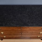 Return from Egypt chest of drawers in mahogany, Empire period – Early 19th century