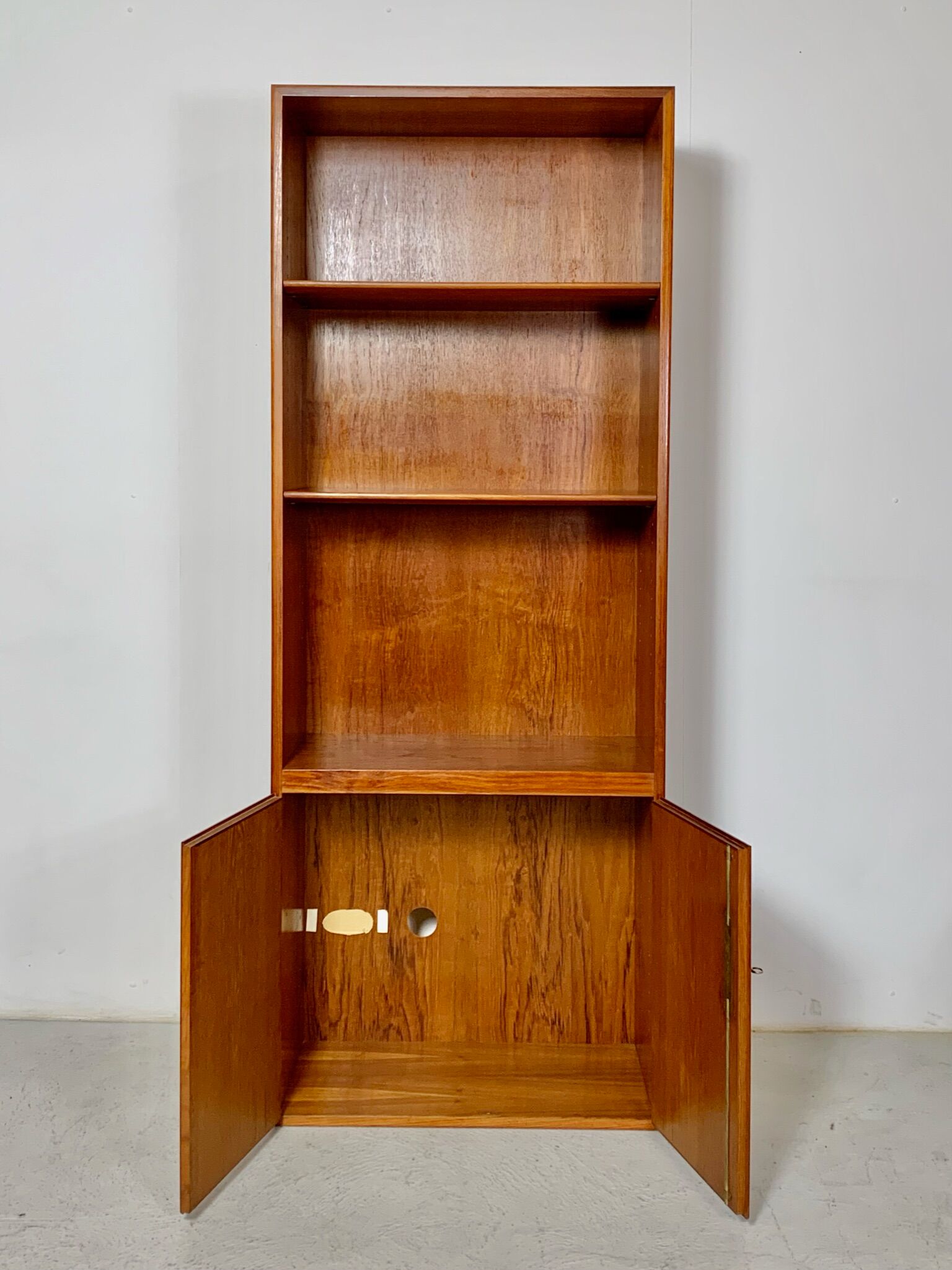Danish Teak Book Shelve by Borge Mogensen 60