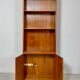 Danish Teak Book Shelve by Borge Mogensen 60
