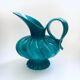 Mid-century Modern Studio Art Pottery Duck Spout Decanter by Alexandre, 1950s