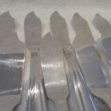 12 fish cutlery sets 24p silver plated Noel Collet Grand Prix Monaco