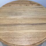 Round table wood diameter 81 cm