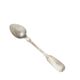 Classicist silver spoon, Germany, 1900s