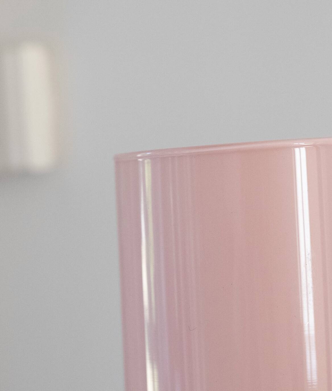 Lykta style bedside lamp from Ikea