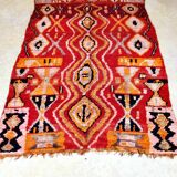 Boujaad vintage Moroccan Berber rug 256 x 163 cm Excellent condition